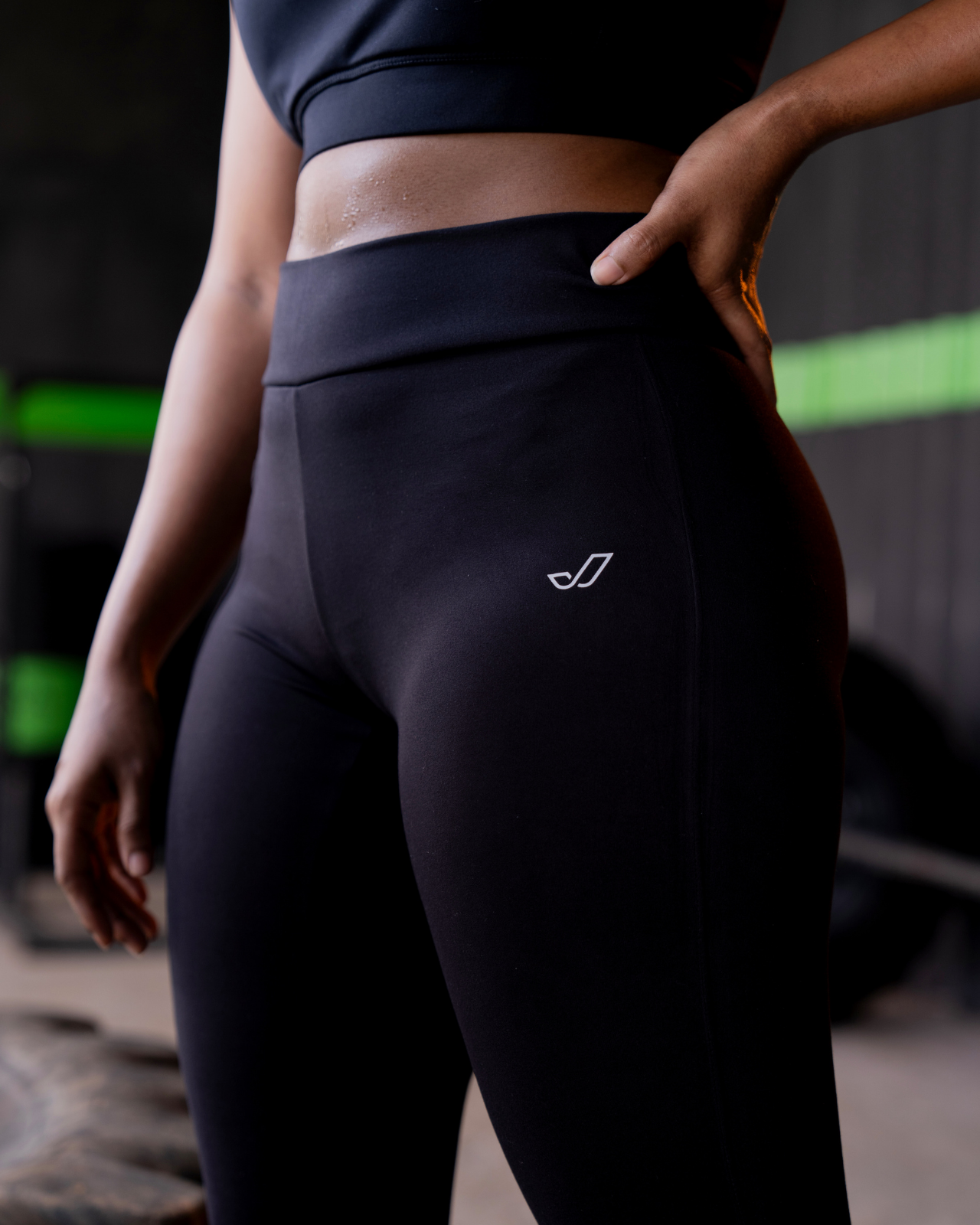 Cropped Legging