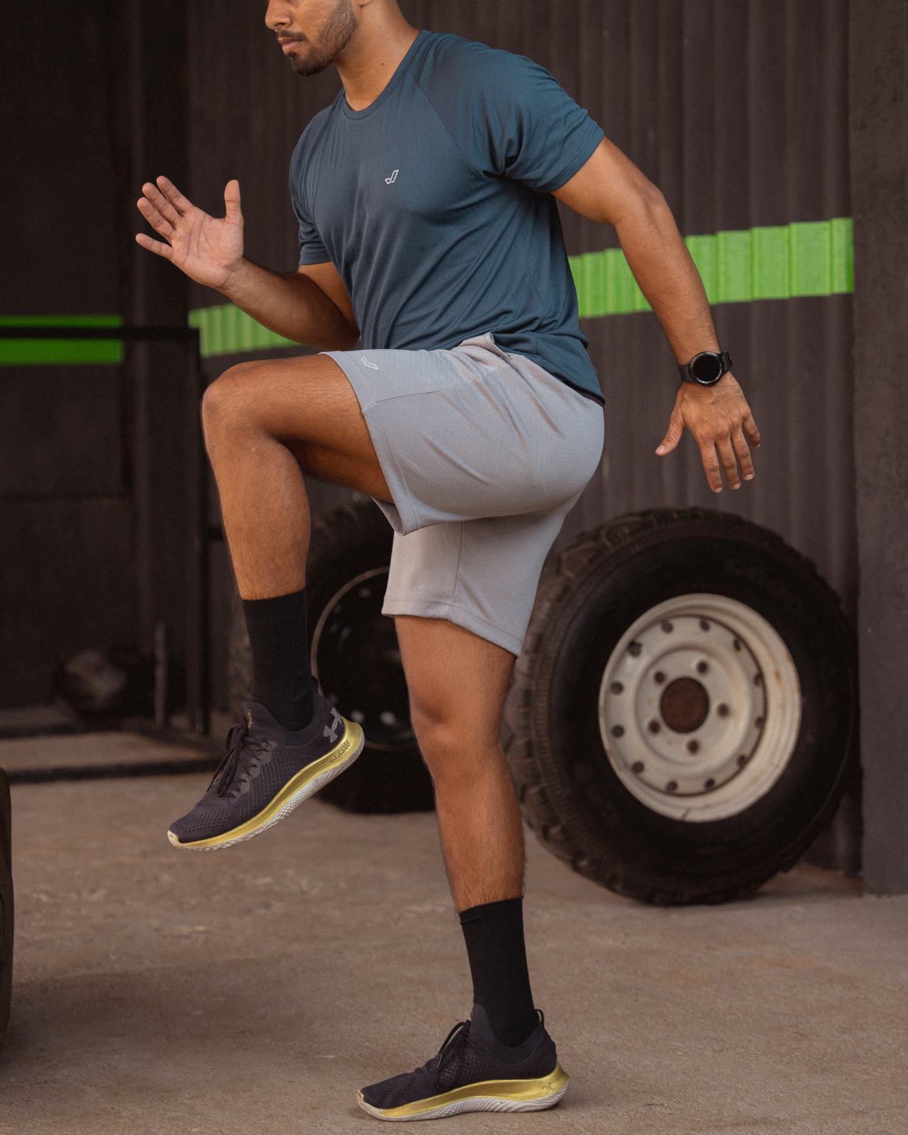Running Short