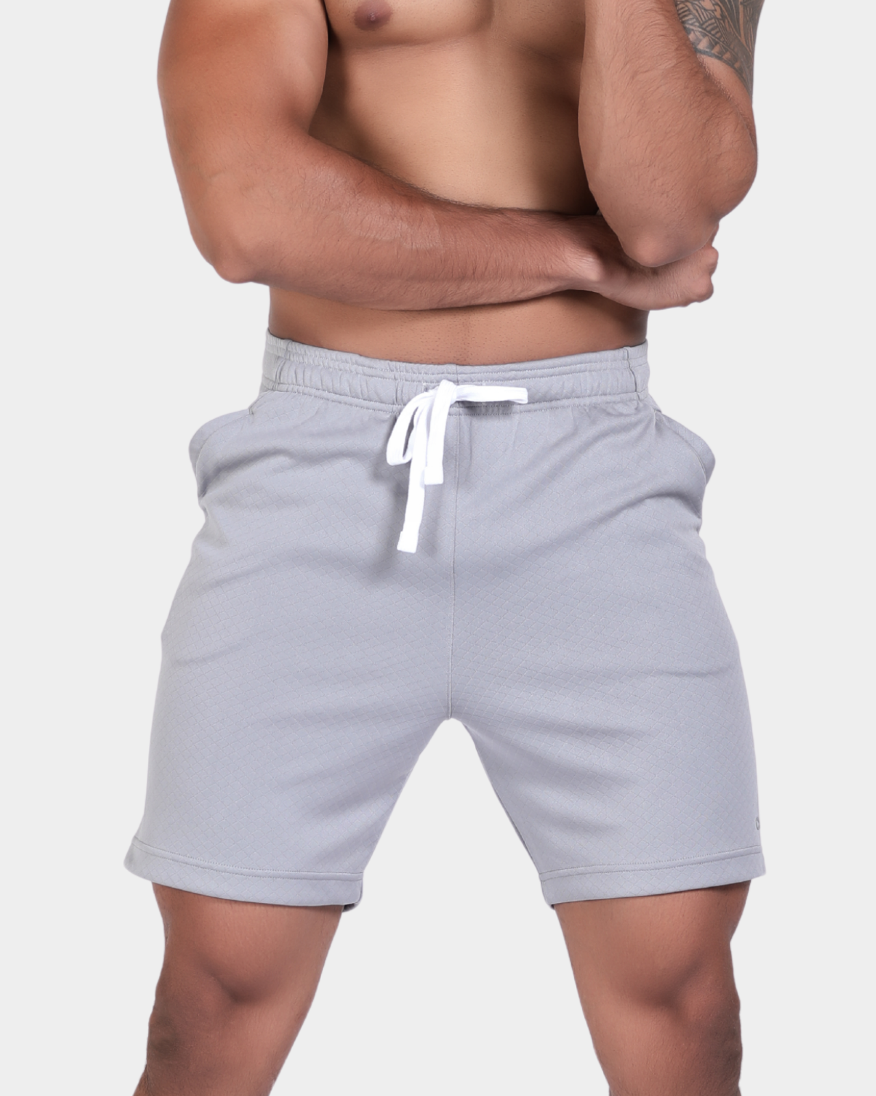 Performance Short - Grey