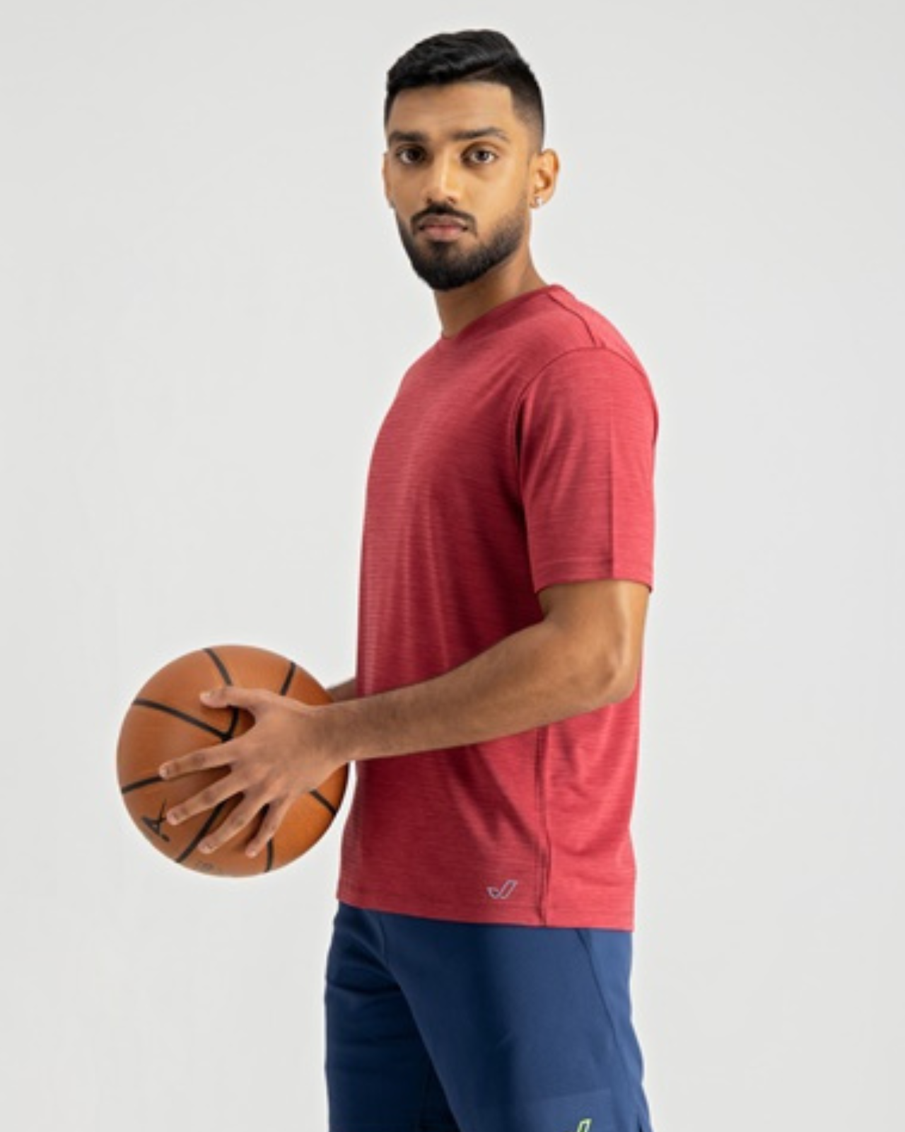Training Tee - Red