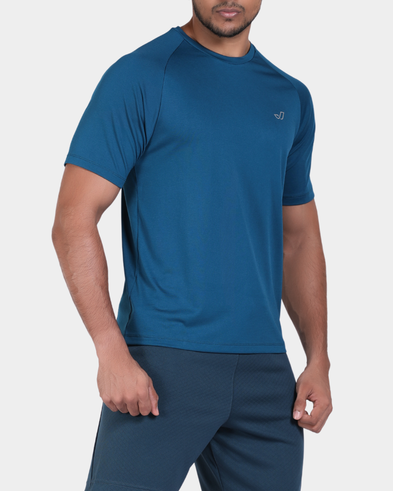 Power Tee - Blue