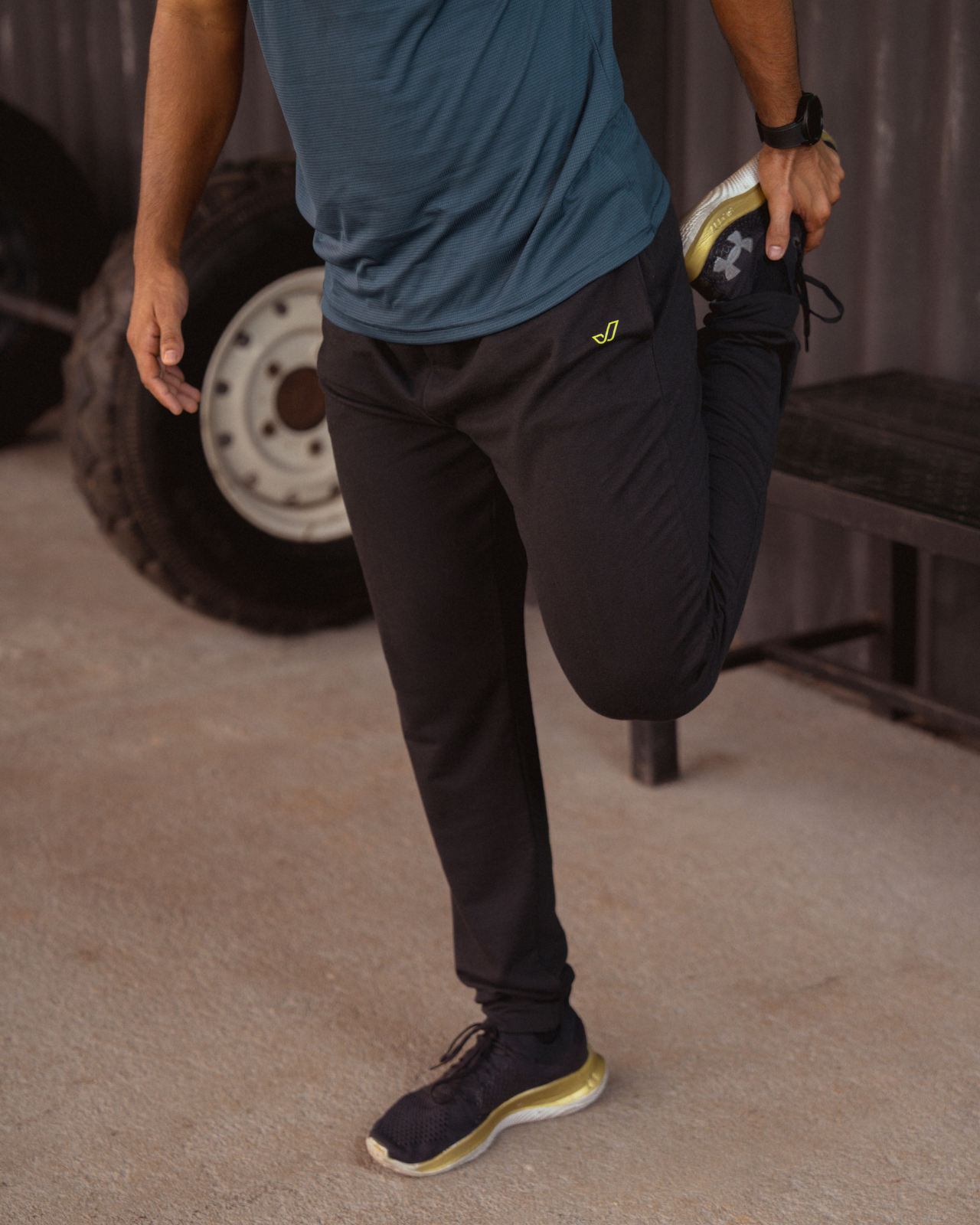 Level Up Jogger