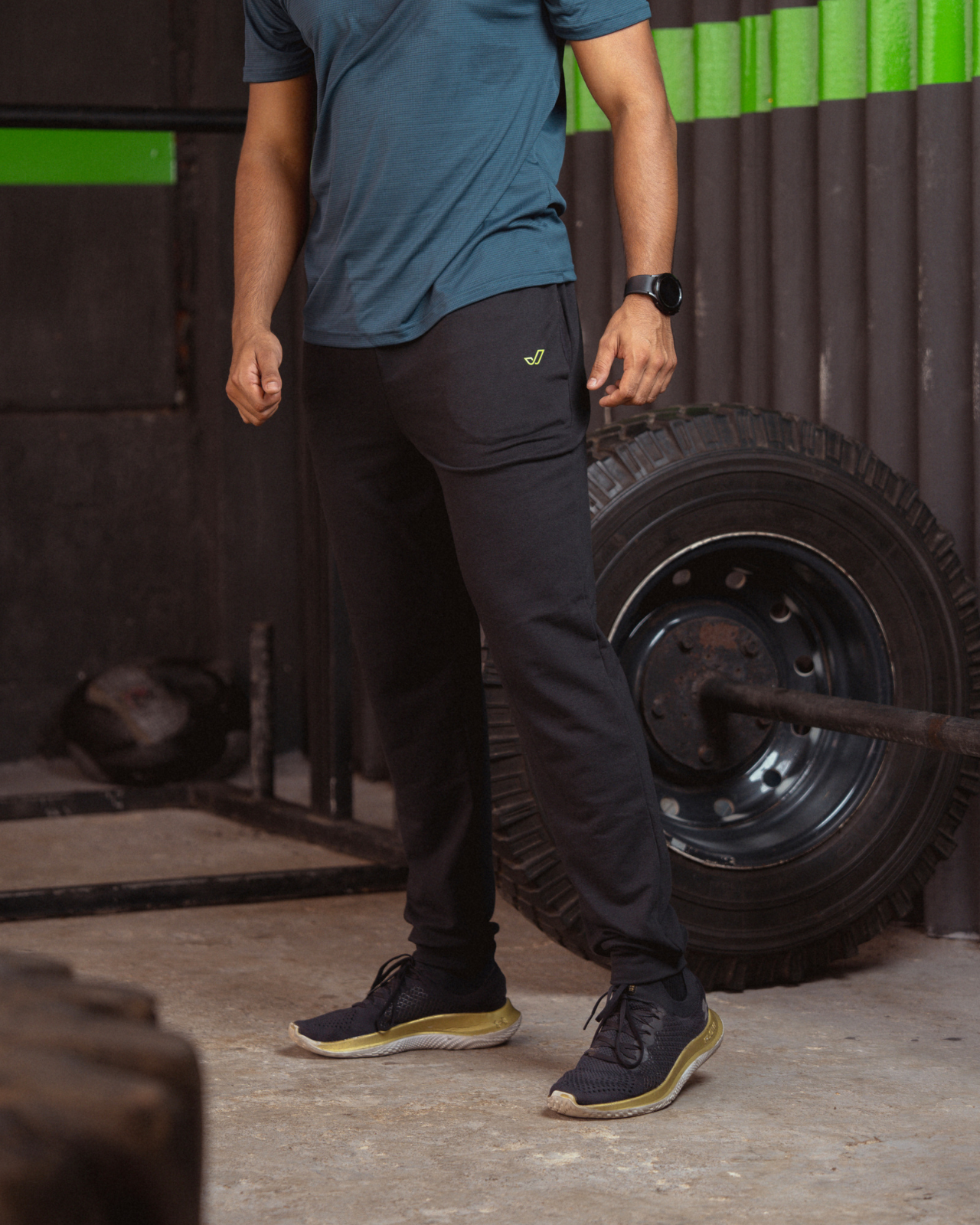 Level Up Jogger