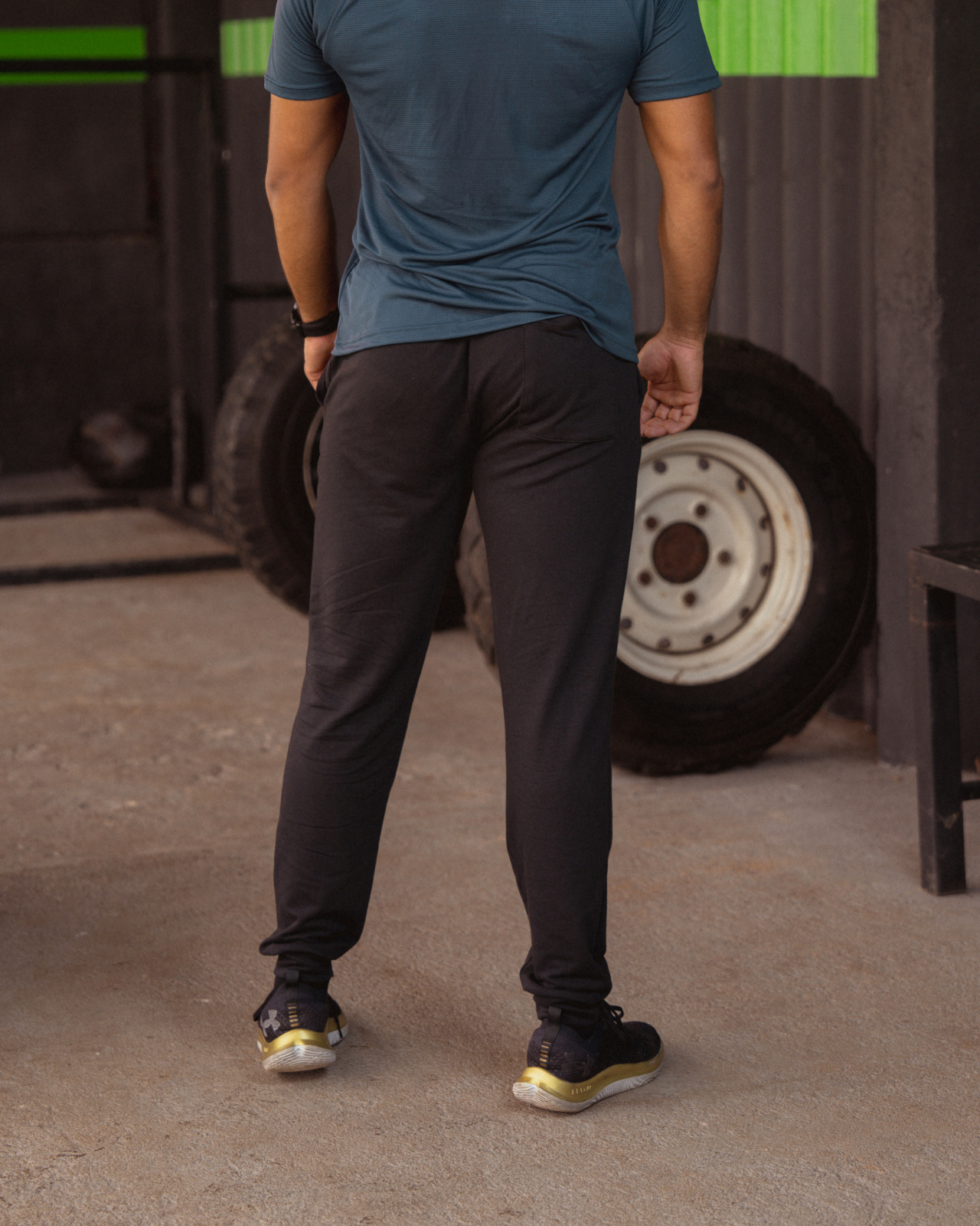 Level Up Jogger
