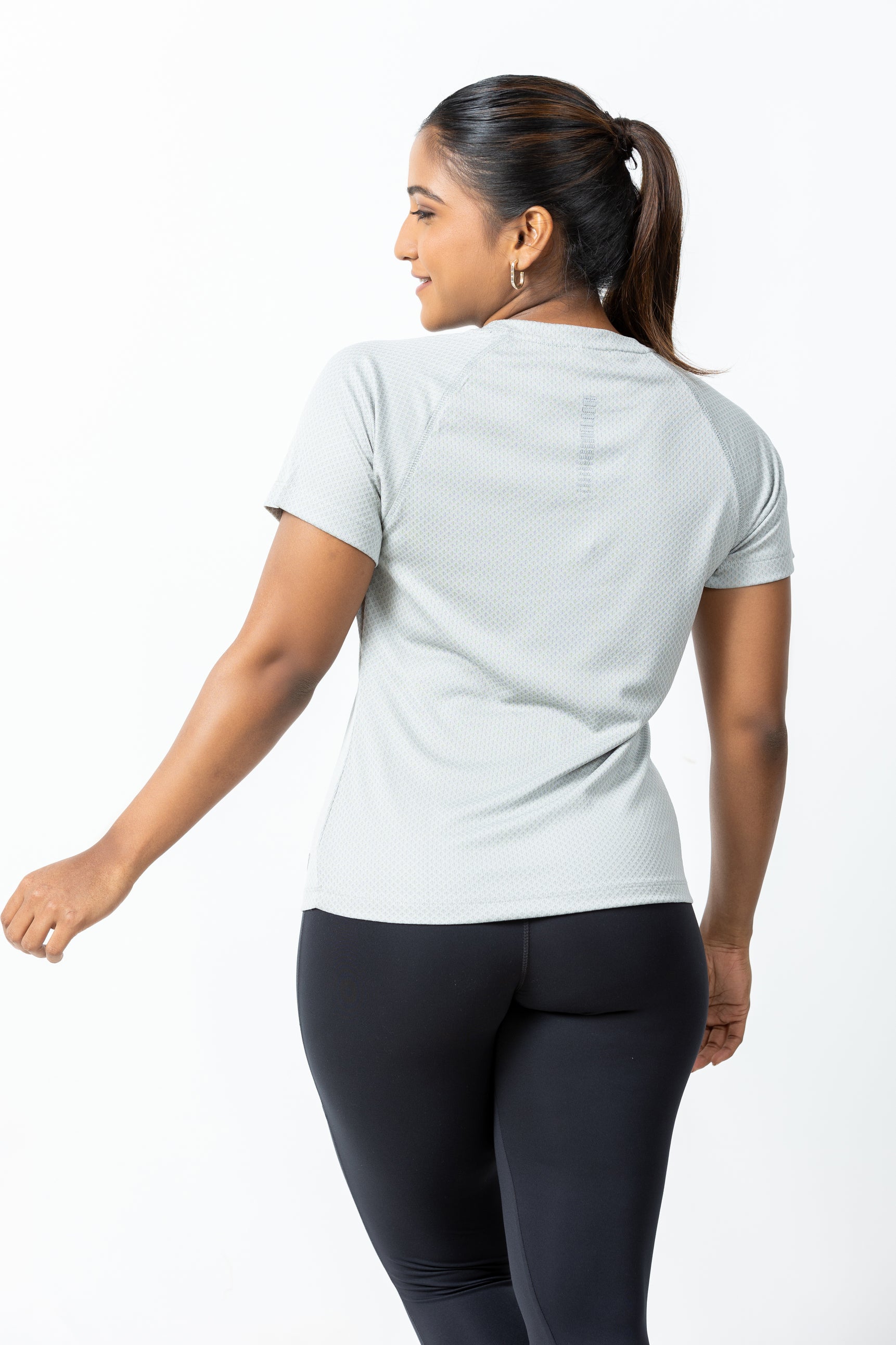 Ultralight Tee - Silver