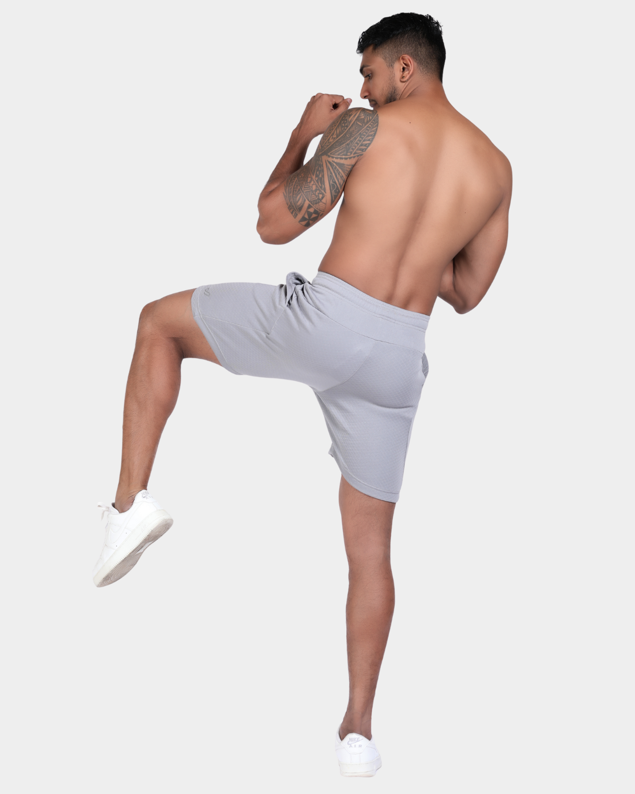 Performance Short - Grey
