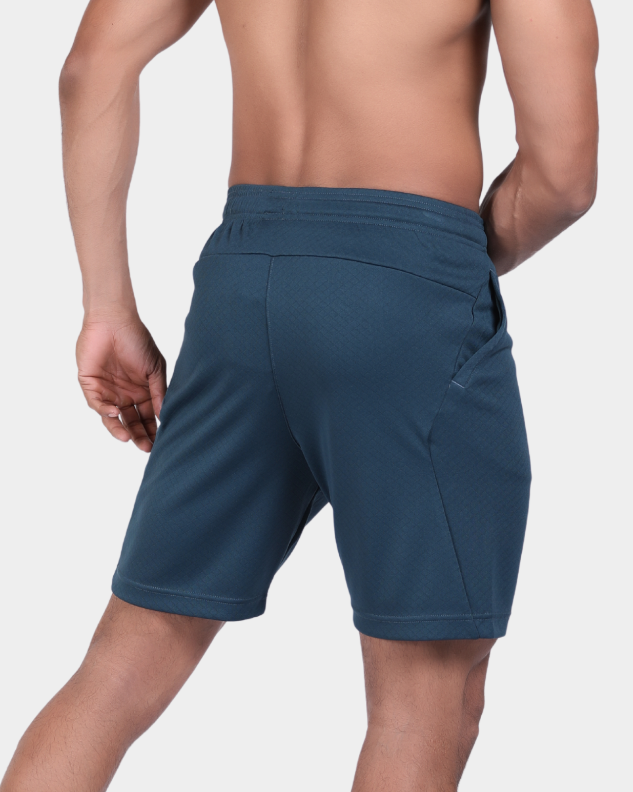 Performance Short - Navy