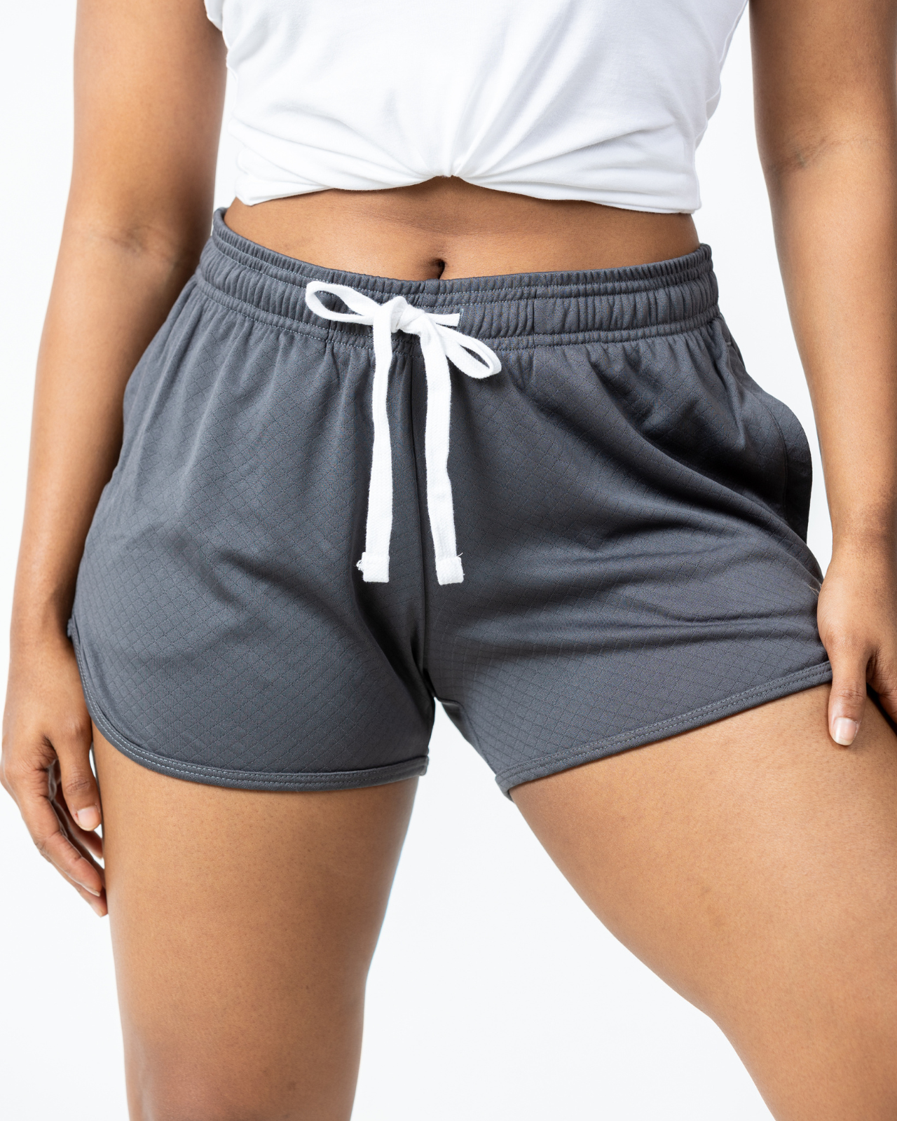 Training Short - Dark Grey