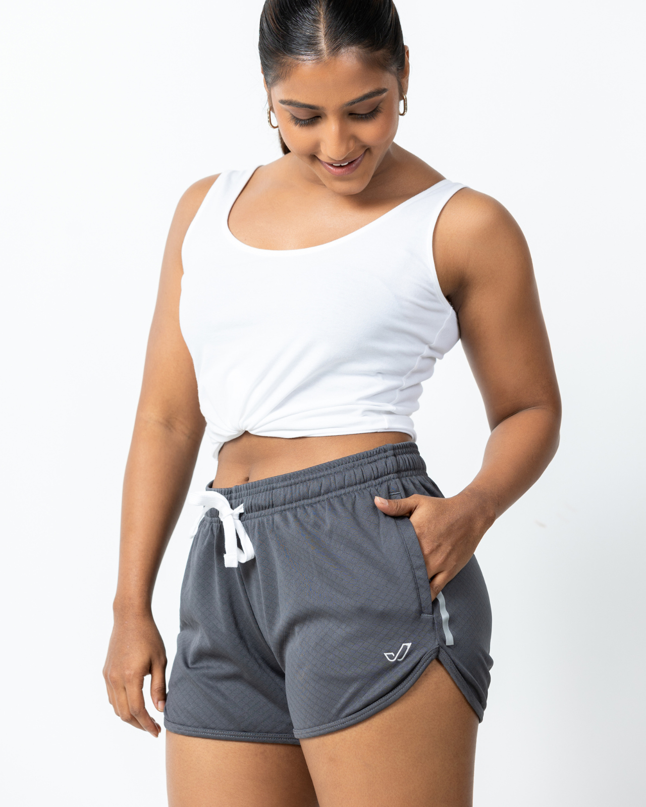 Training Short - Dark Grey