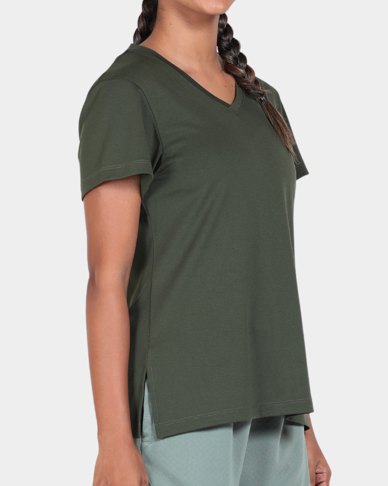 Circuit Tee - Green