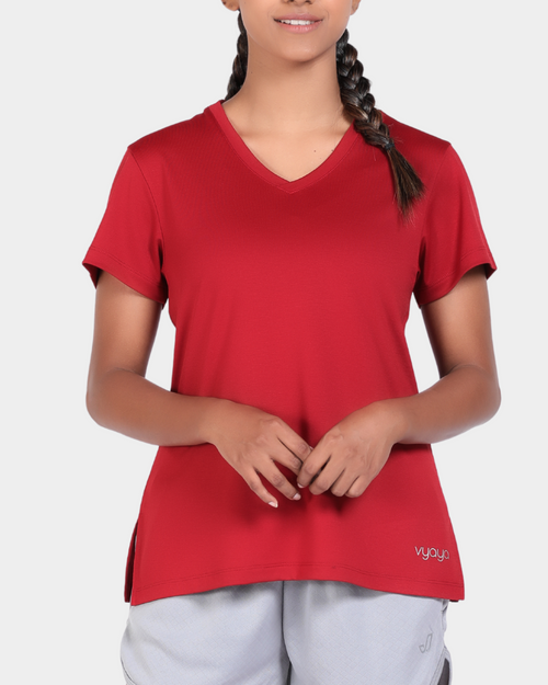 Circuit Tee - Red