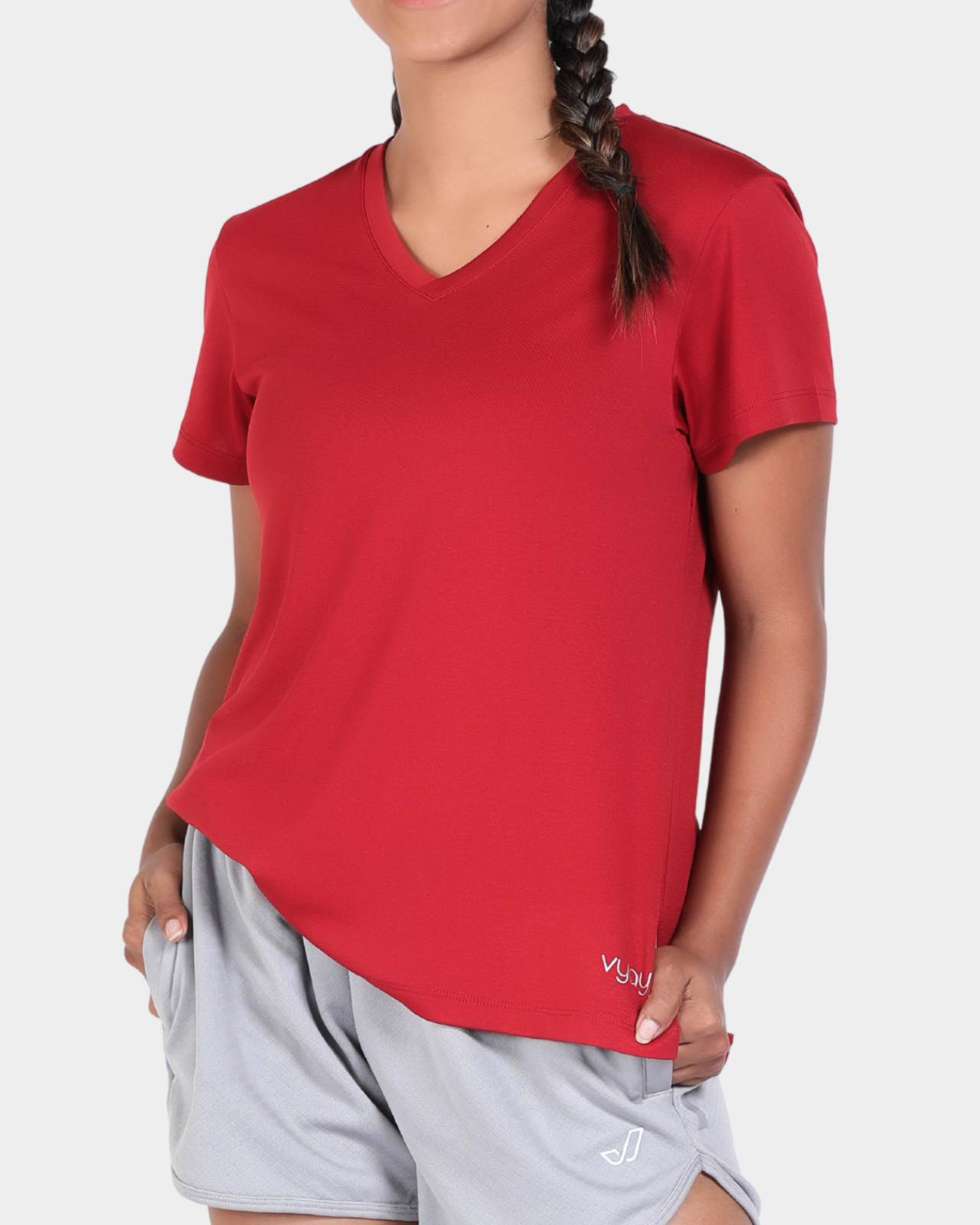 Circuit Tee - Red