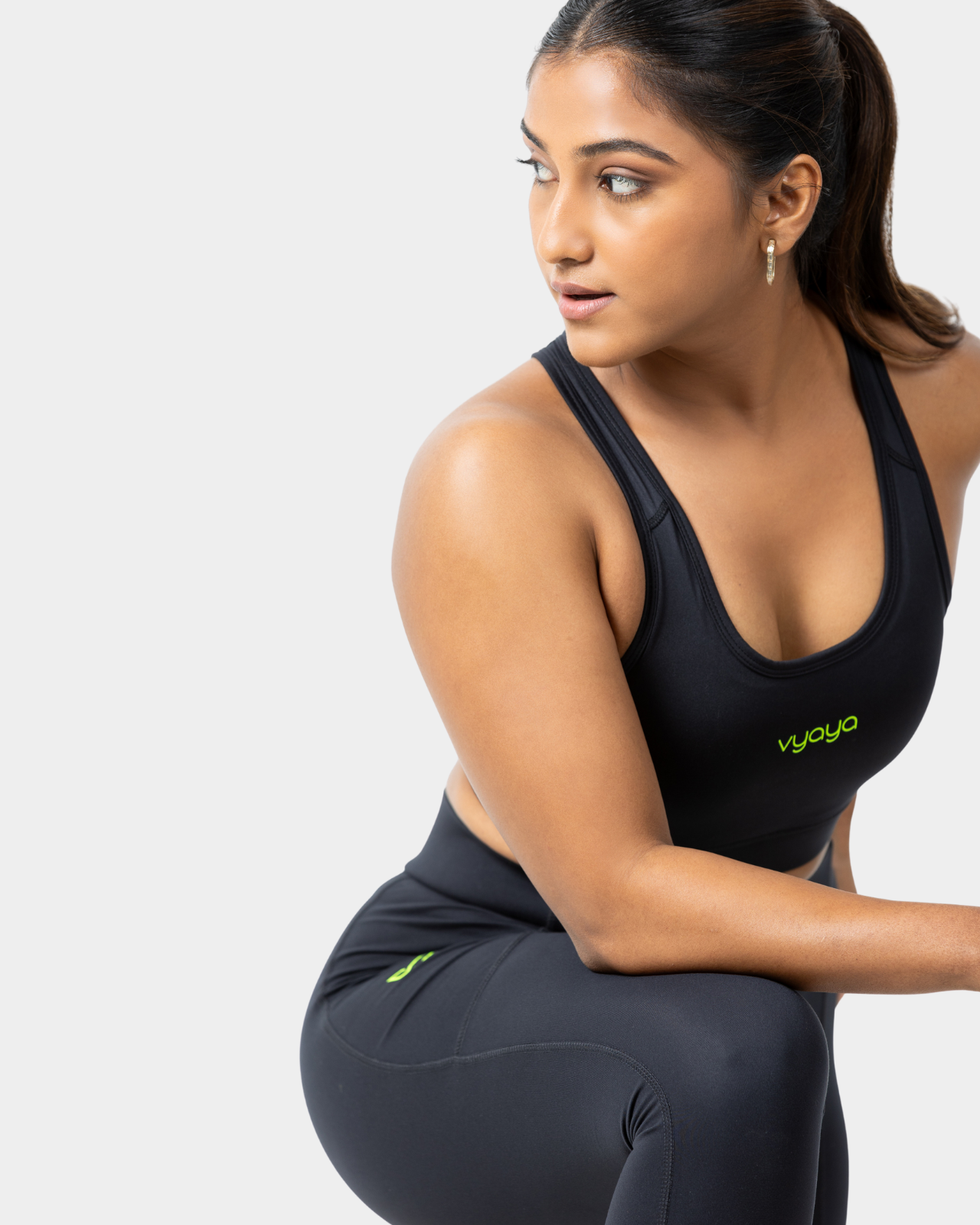 Racerback Sports Bra