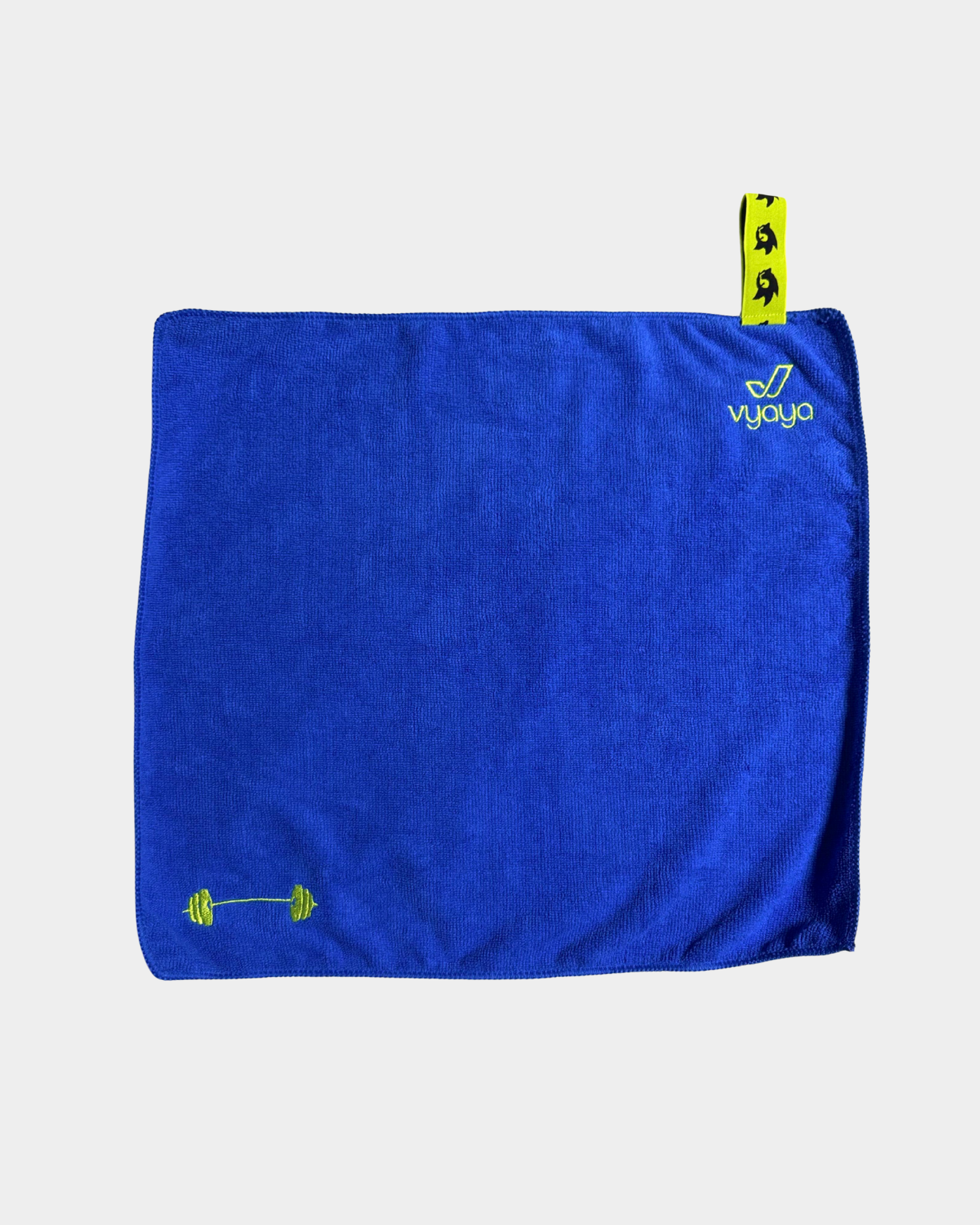 Gym Towel - Blue 3 Pack