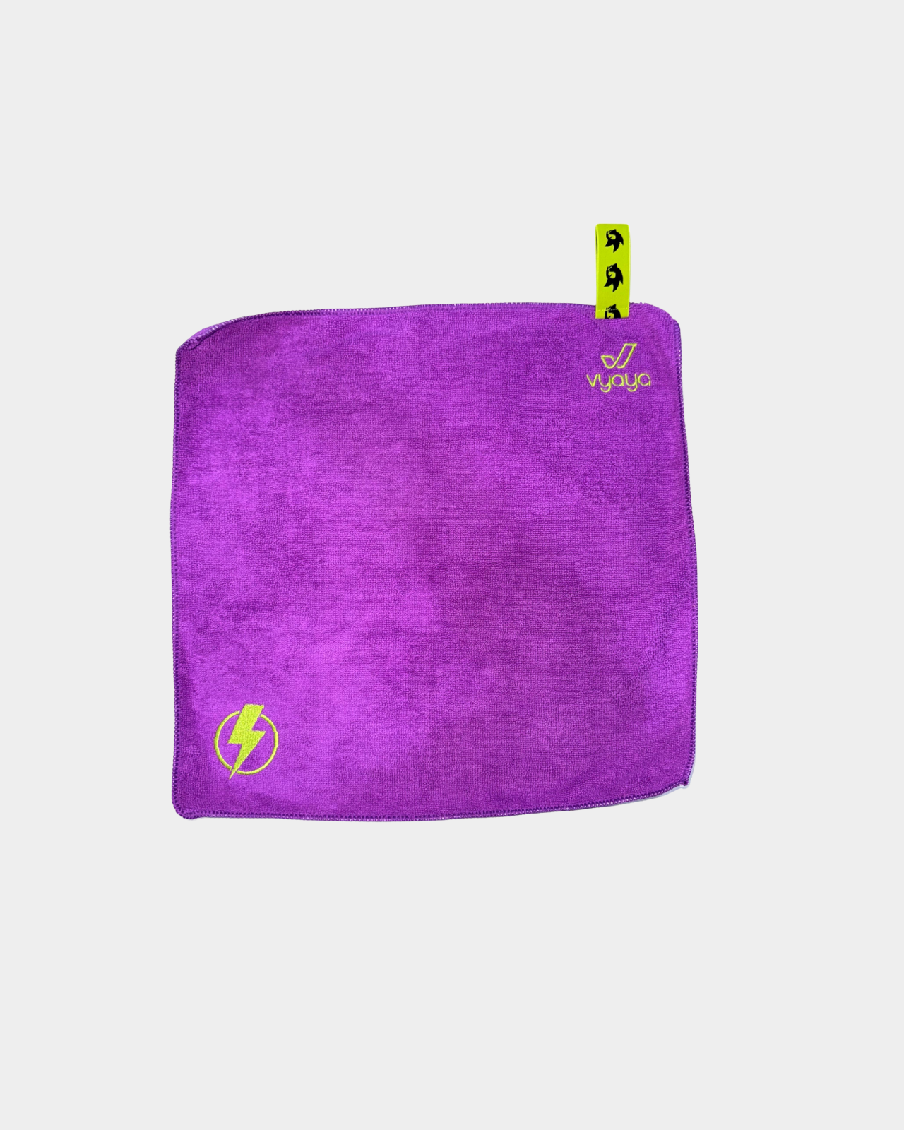 Gym Towel - Purple 3 Pack